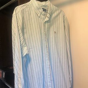 Ralph Lauren Button Down - Classic Fit